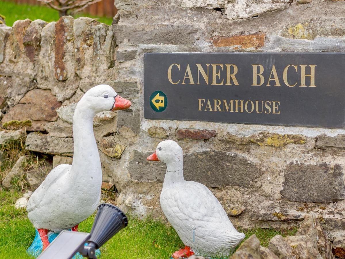 Caner Bach Lodge Bridgend  Eksteriør bilde