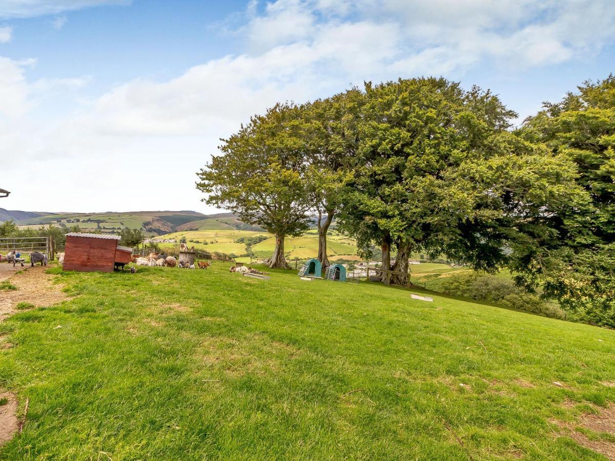 Caner Bach Lodge Bridgend  Eksteriør bilde