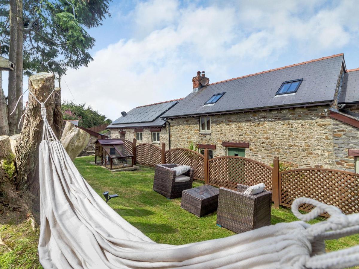 Caner Bach Lodge Bridgend  Eksteriør bilde